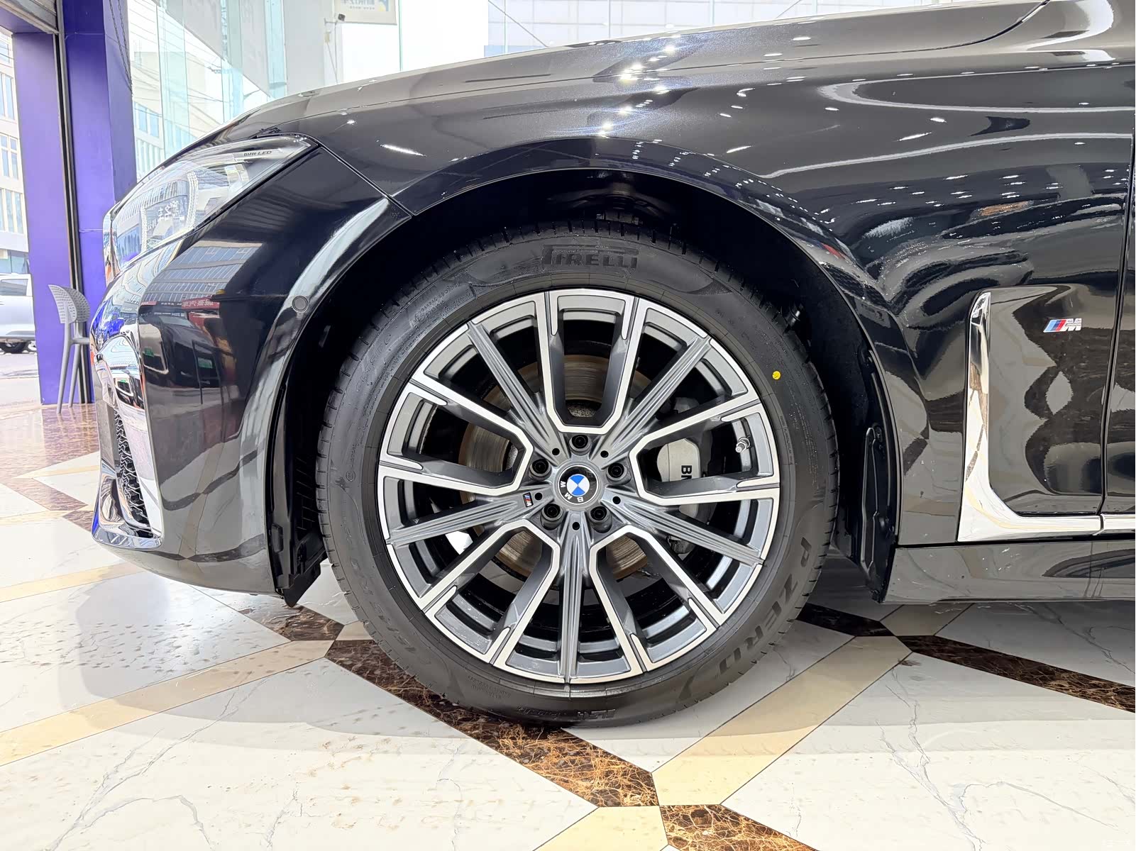 BMW 7 Series, 2019 23
