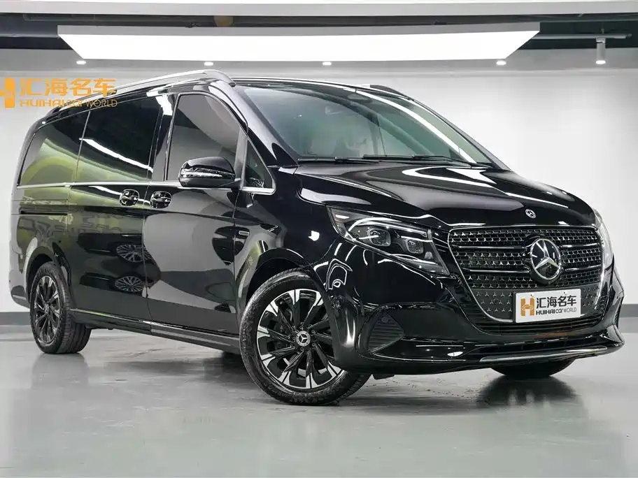 Mercedes-Benz V-class Mercedes-Benz V-class