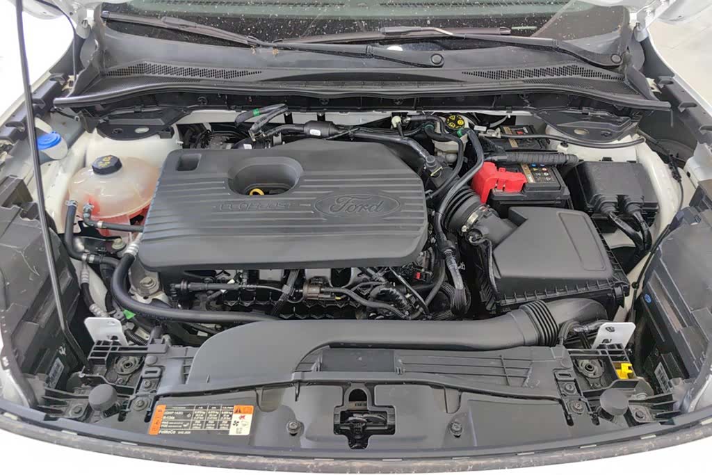Ford Escape, 2021 10