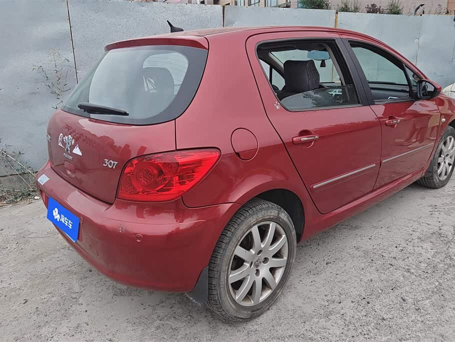Peugeot 307 Peugeot 307