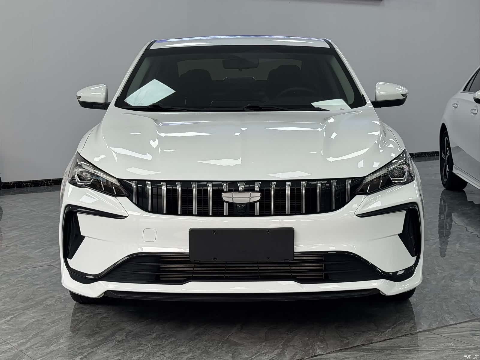 Geely Binray, 2023 2
