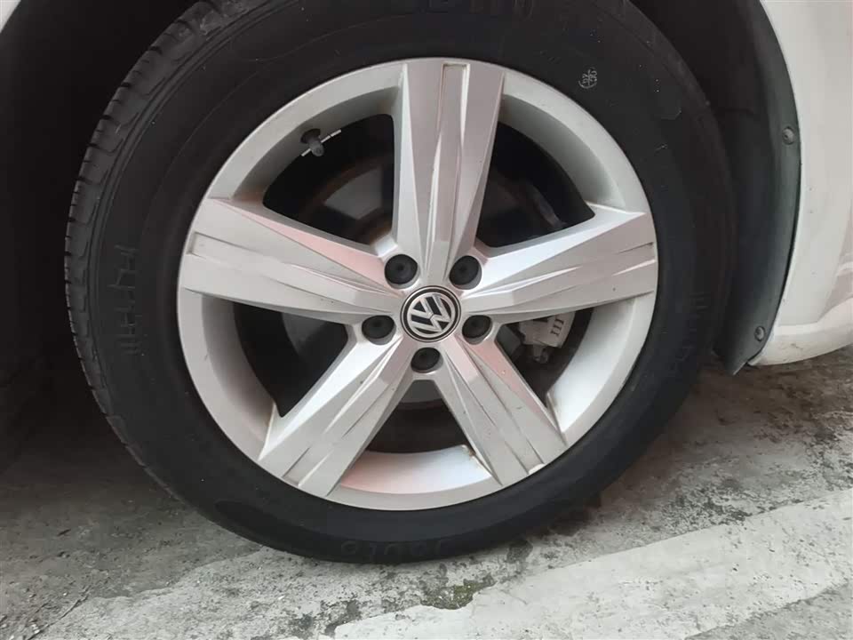 Volkswagen Lavida