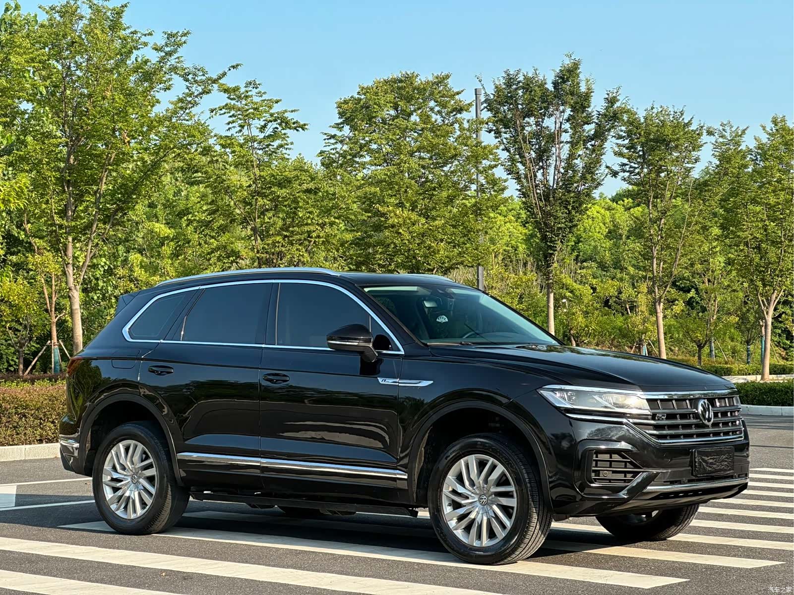 Volkswagen Touareg, 2020 2