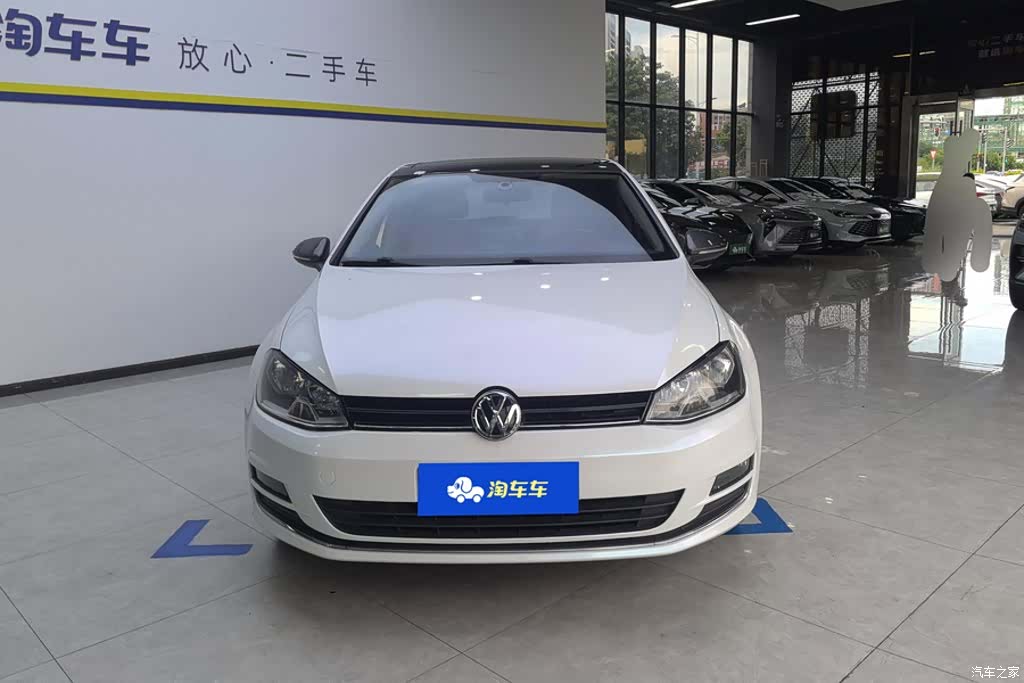 Volkswagen Golf, 2014 2