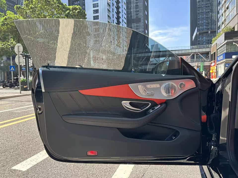 Mercedes-Benz C-class AMG