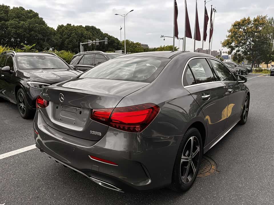 Mercedes-Benz Class A