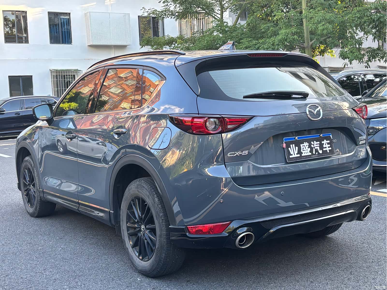 Mazda CX-5, 2022 6