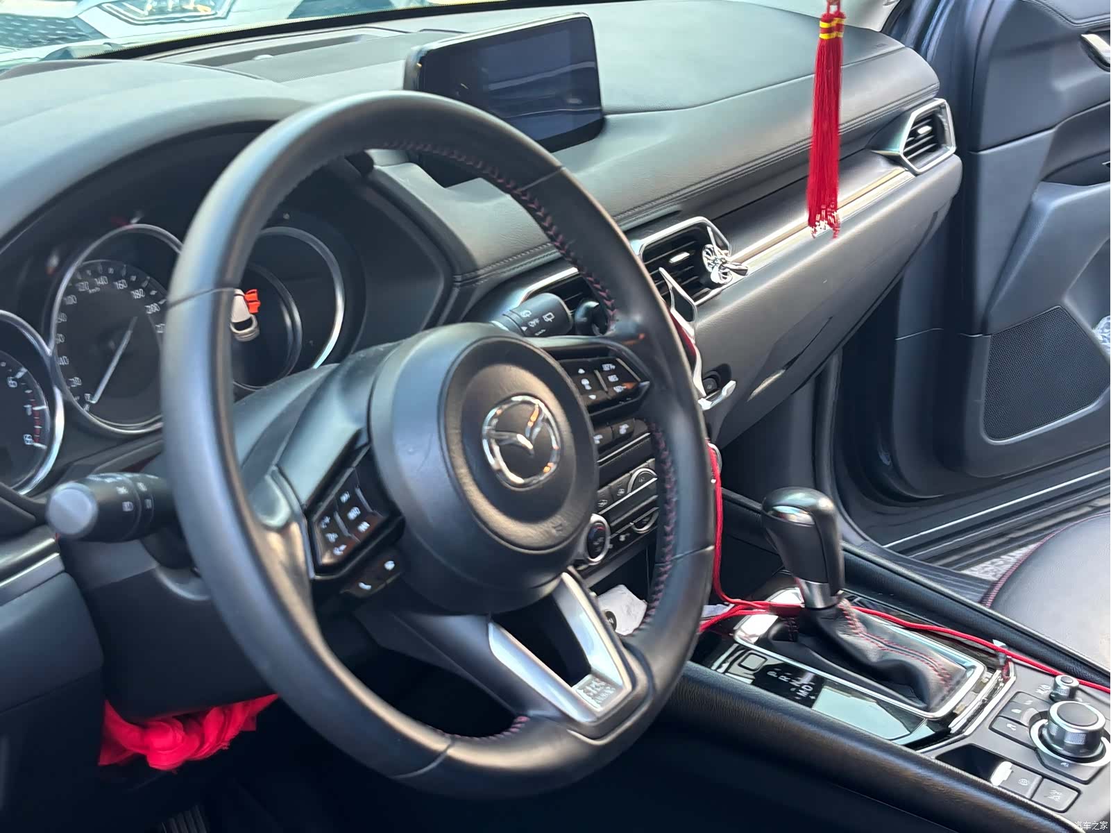 Mazda CX-5, 2022 11