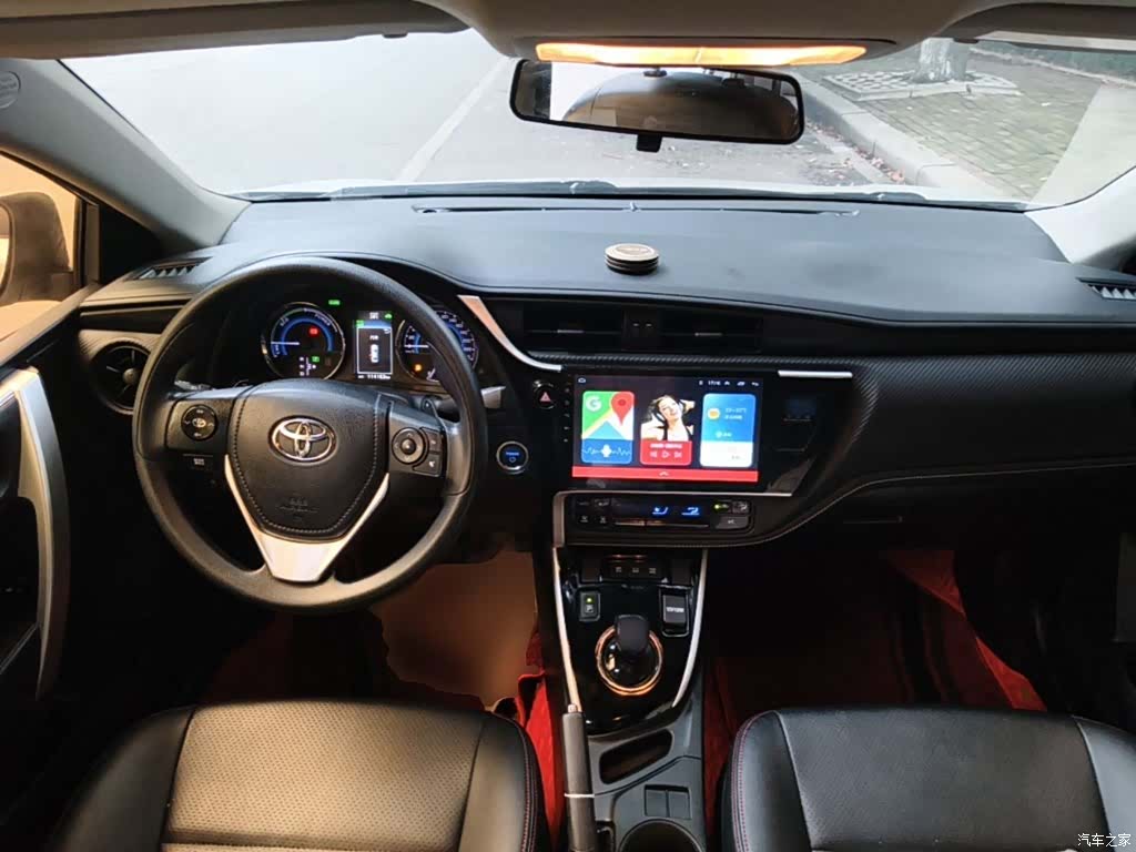 Toyota Levin, 2018 10