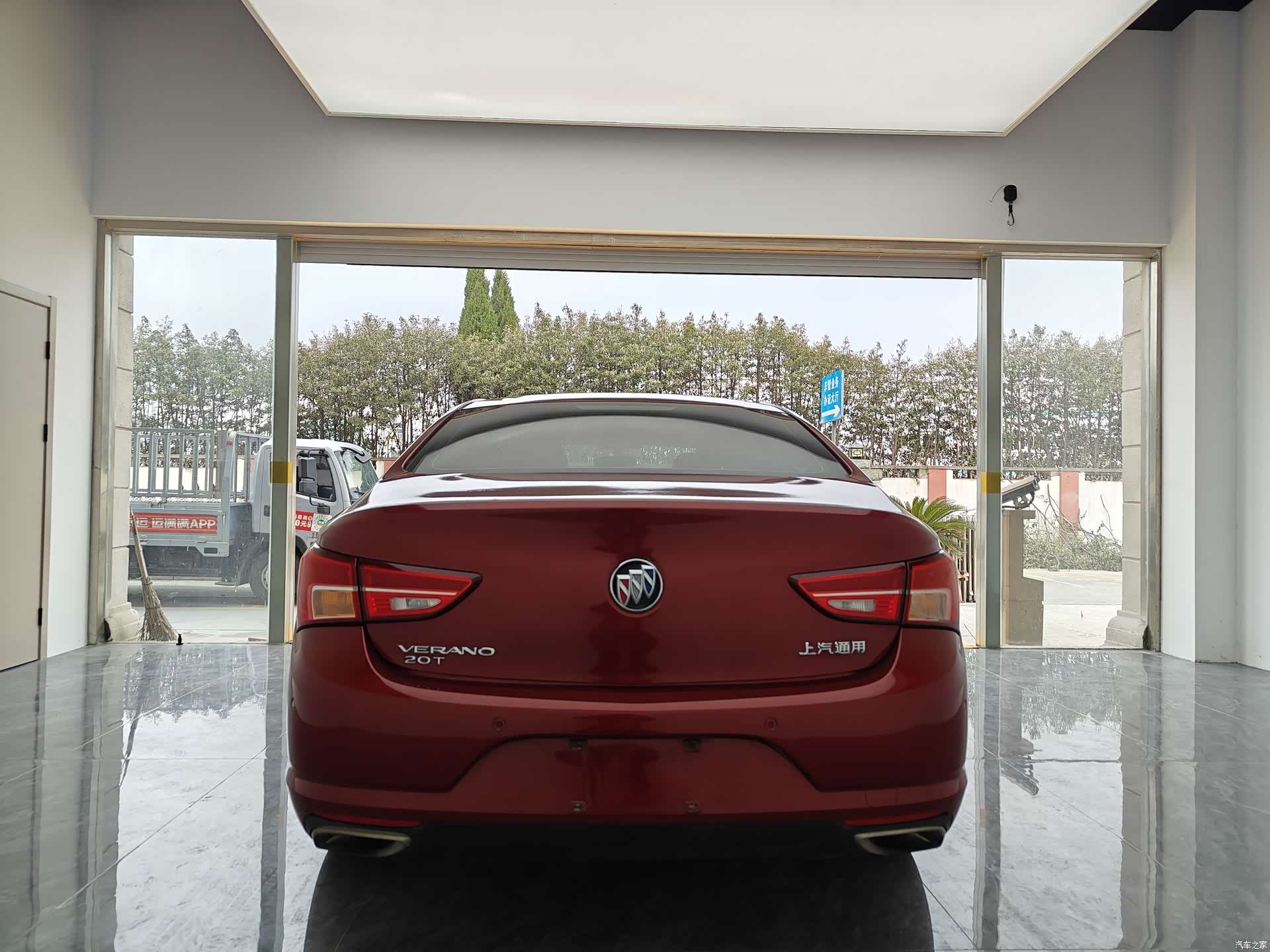 Buick Verano, 2016 все фото