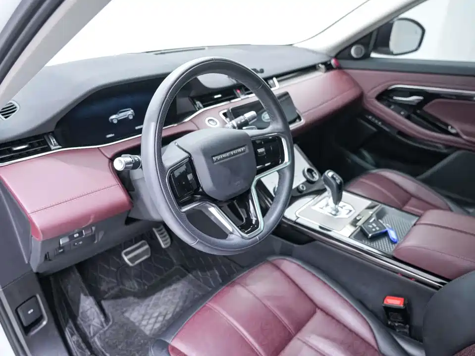 Land Rover Range Rover Aurora