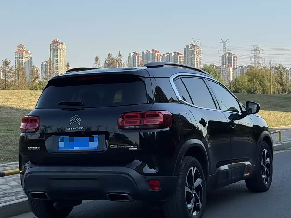 Citroen Tianyi C5 AIRCROSS
