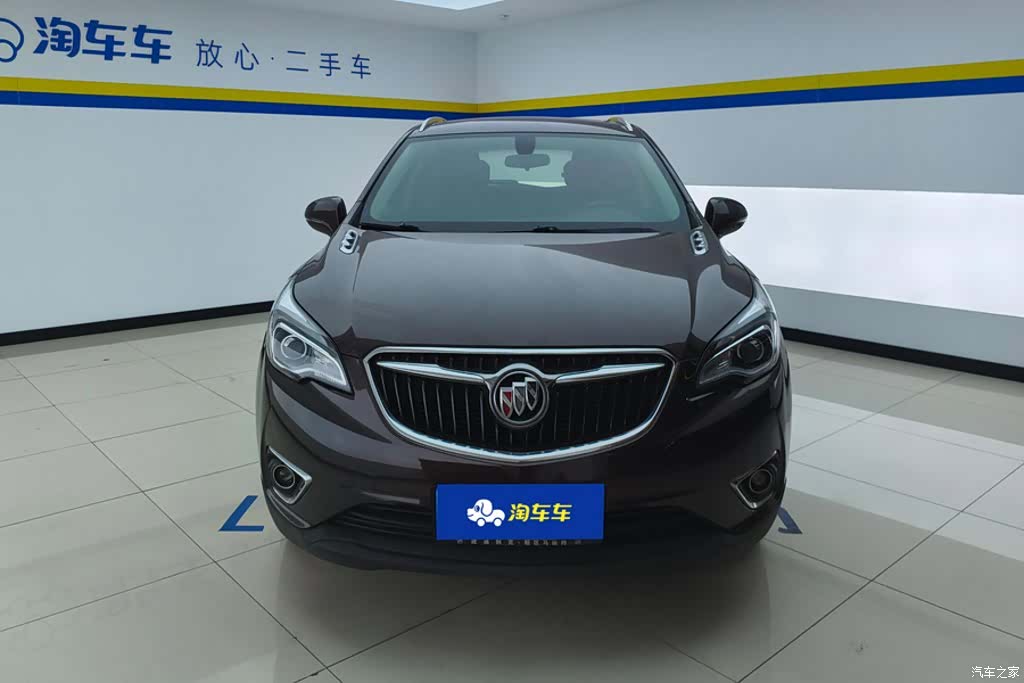Buick Envision Plus, 2019 2