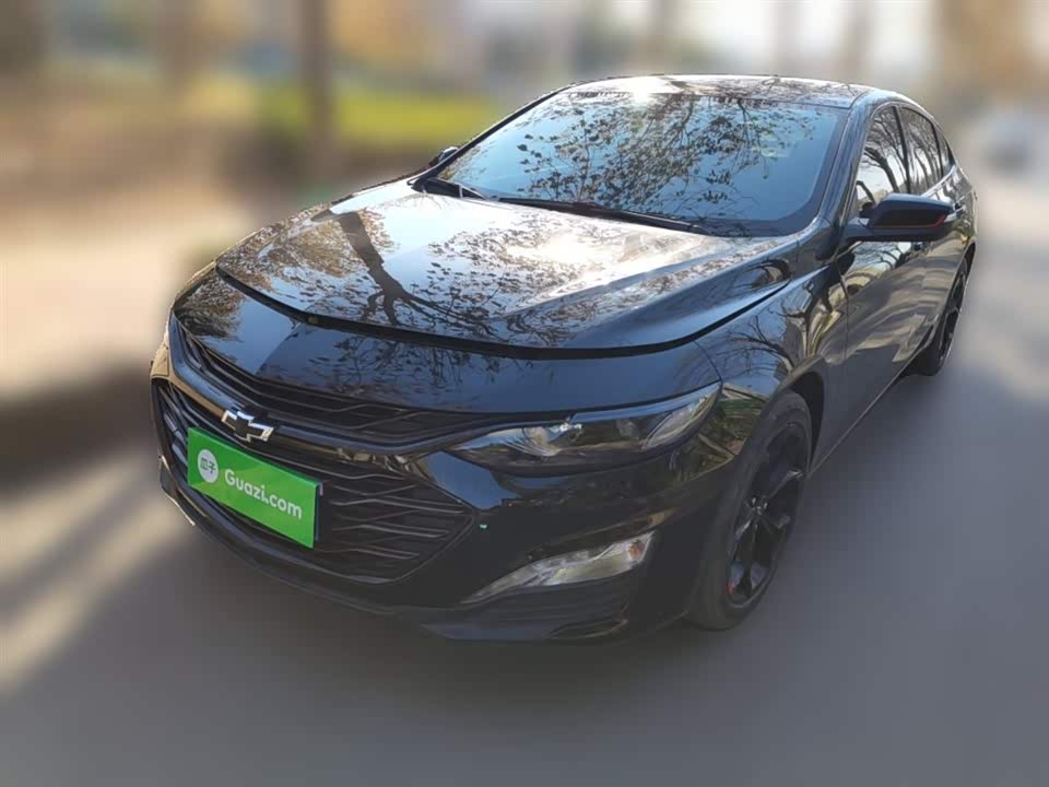 Chevrolet Mai Ruibao XL