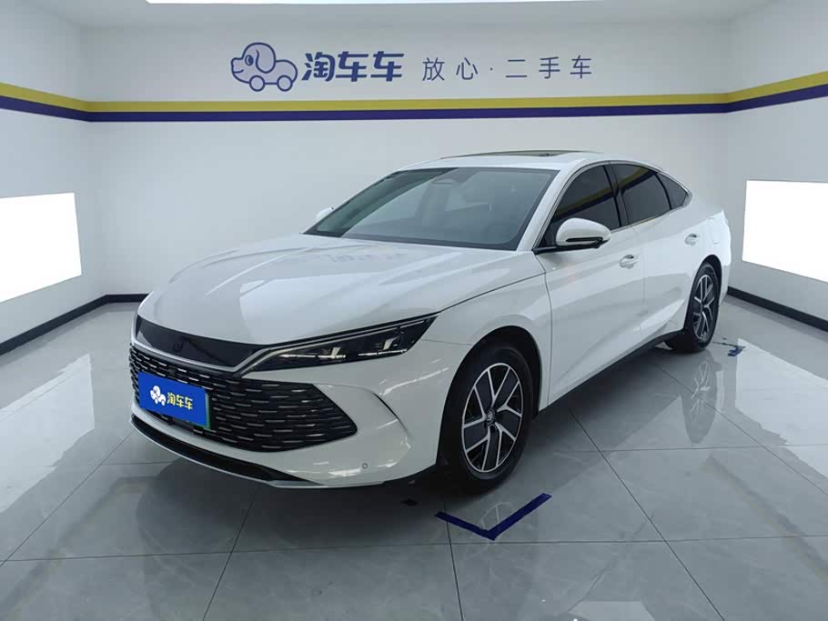 BYD Qin L
