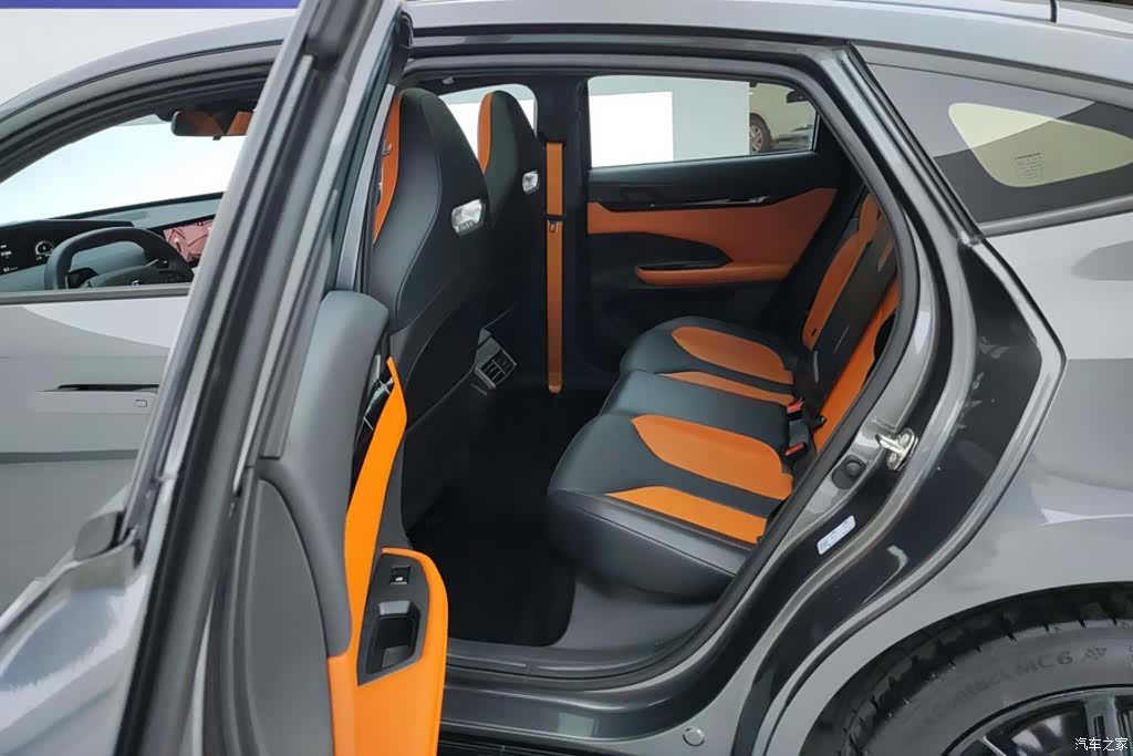 Changan UNI-V, 2023 11