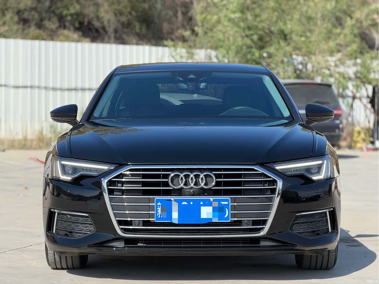 Audi A6L, 2020 2