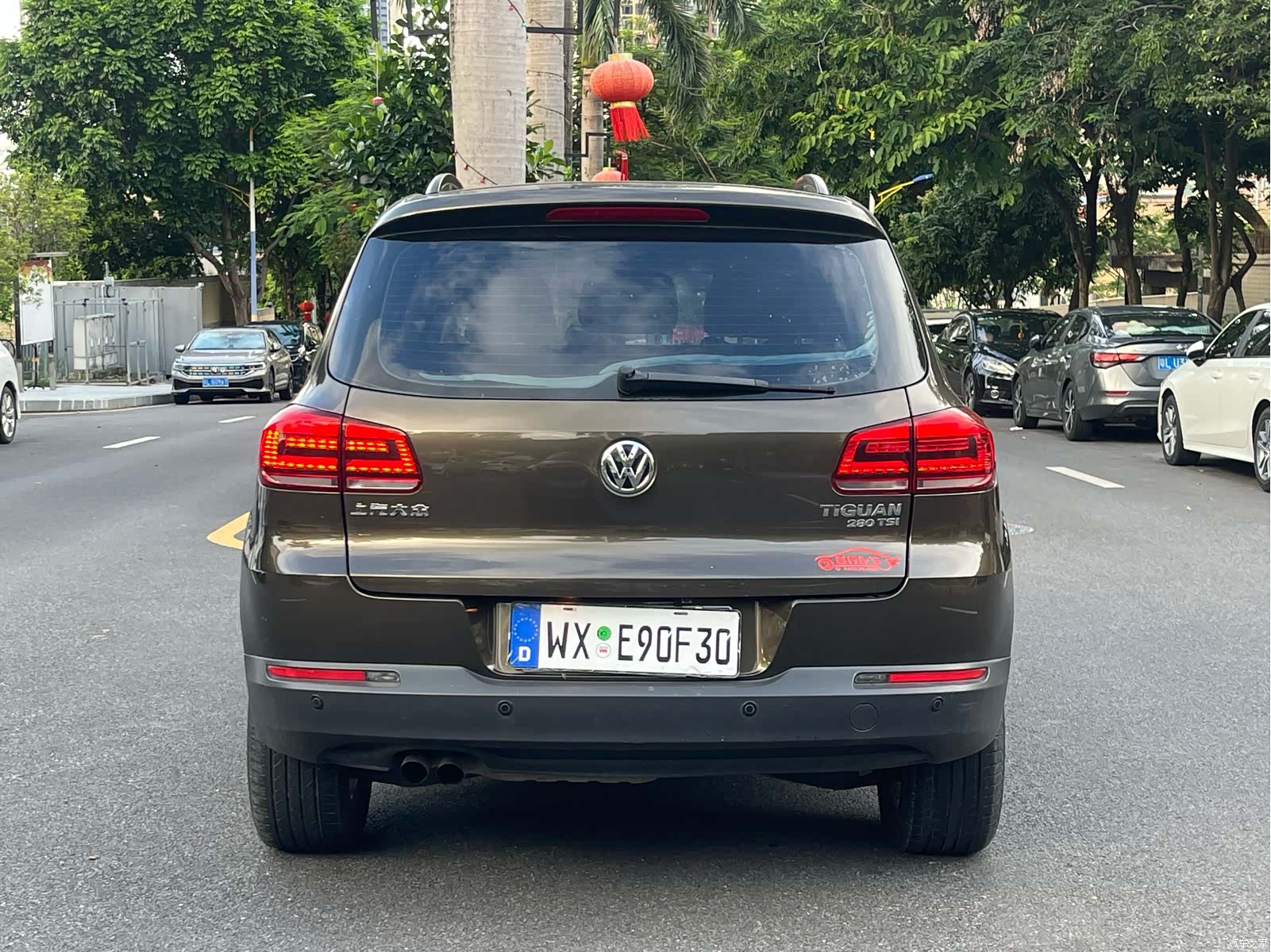 Volkswagen Tiguan, 2018 11