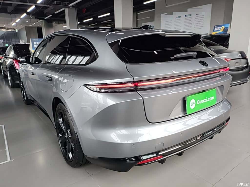 NIO ET5, 2025 все фото