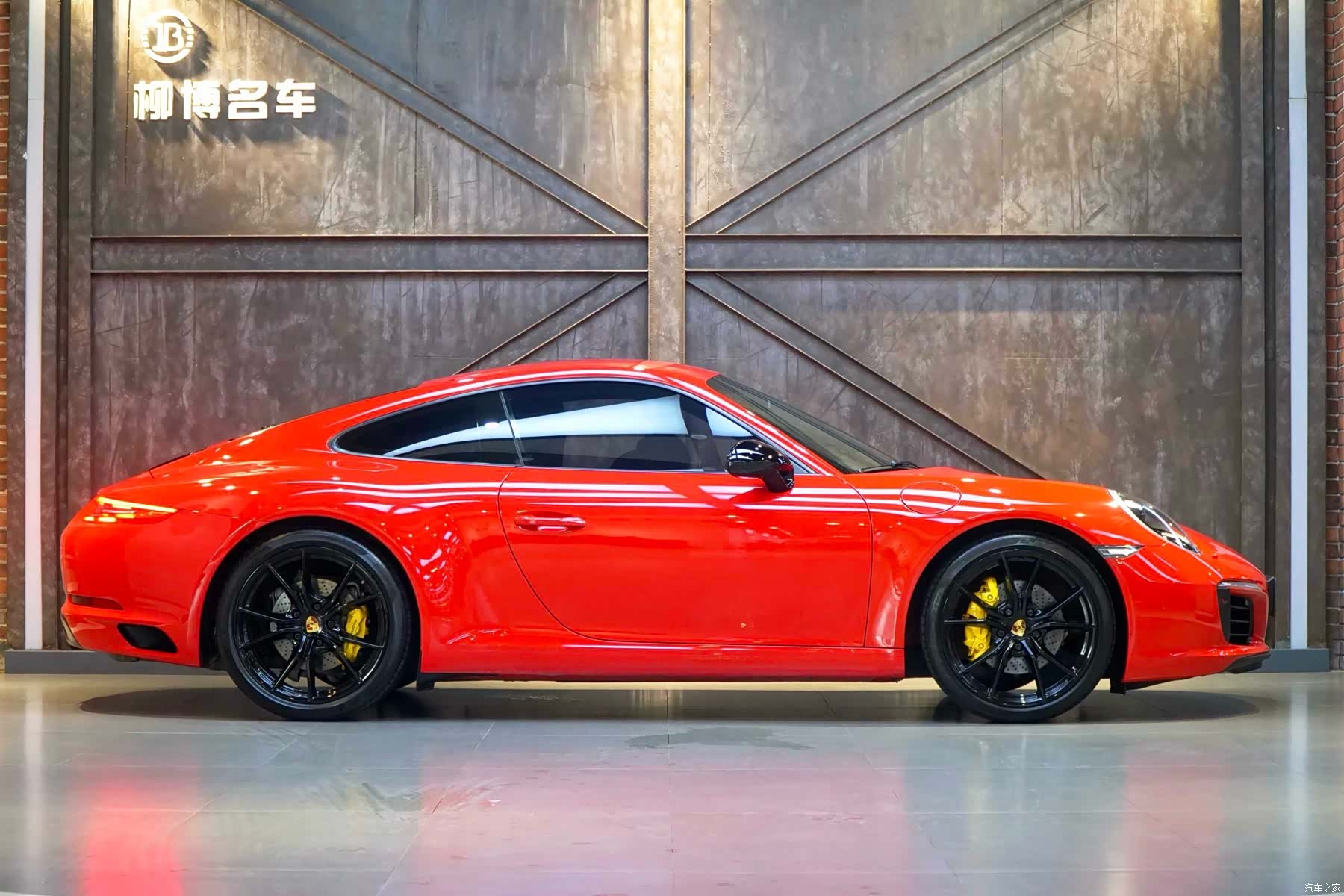 Porsche 911, 2019 15