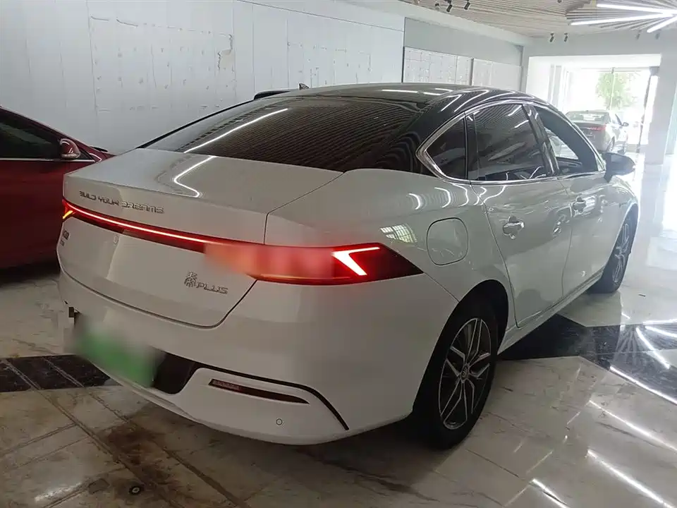 BYD Qin Yuan