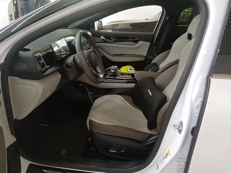 BYD Qin Yuan