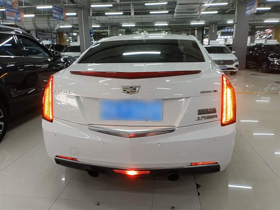 Cadillac ATS-L