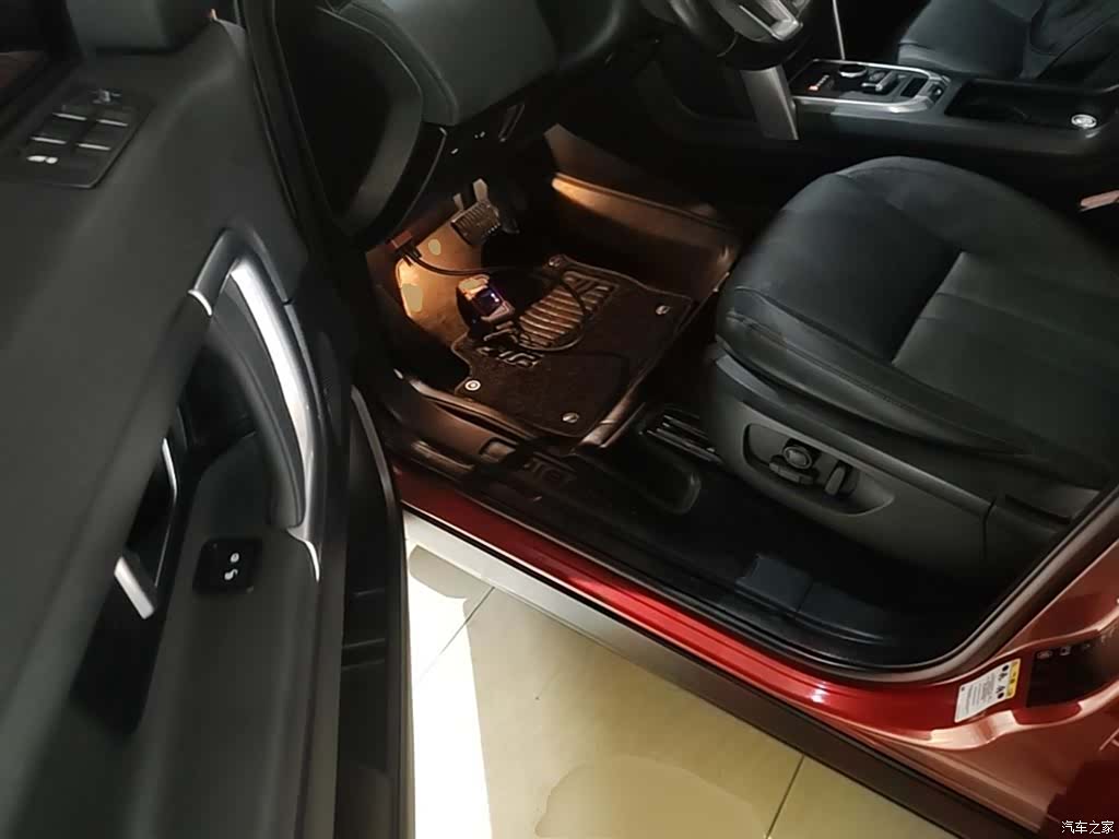Land Rover Discovery, 2017 16