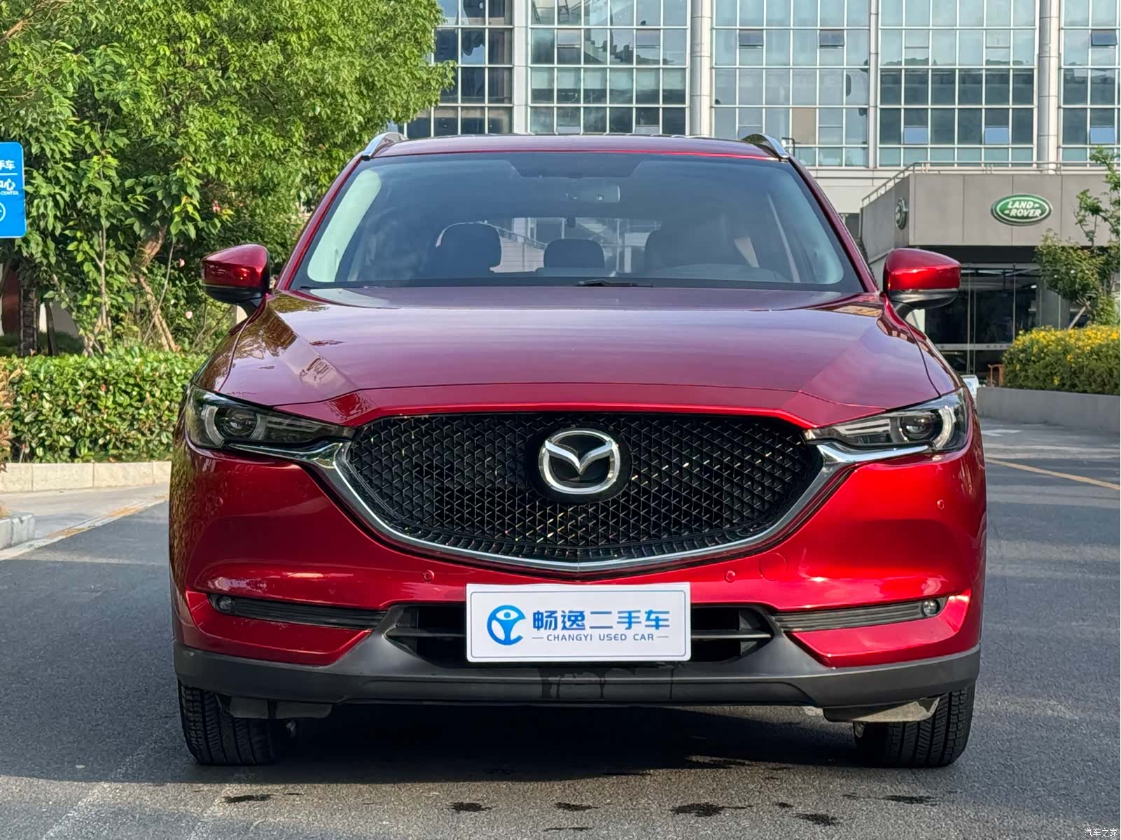 Mazda CX-5, 2021 2