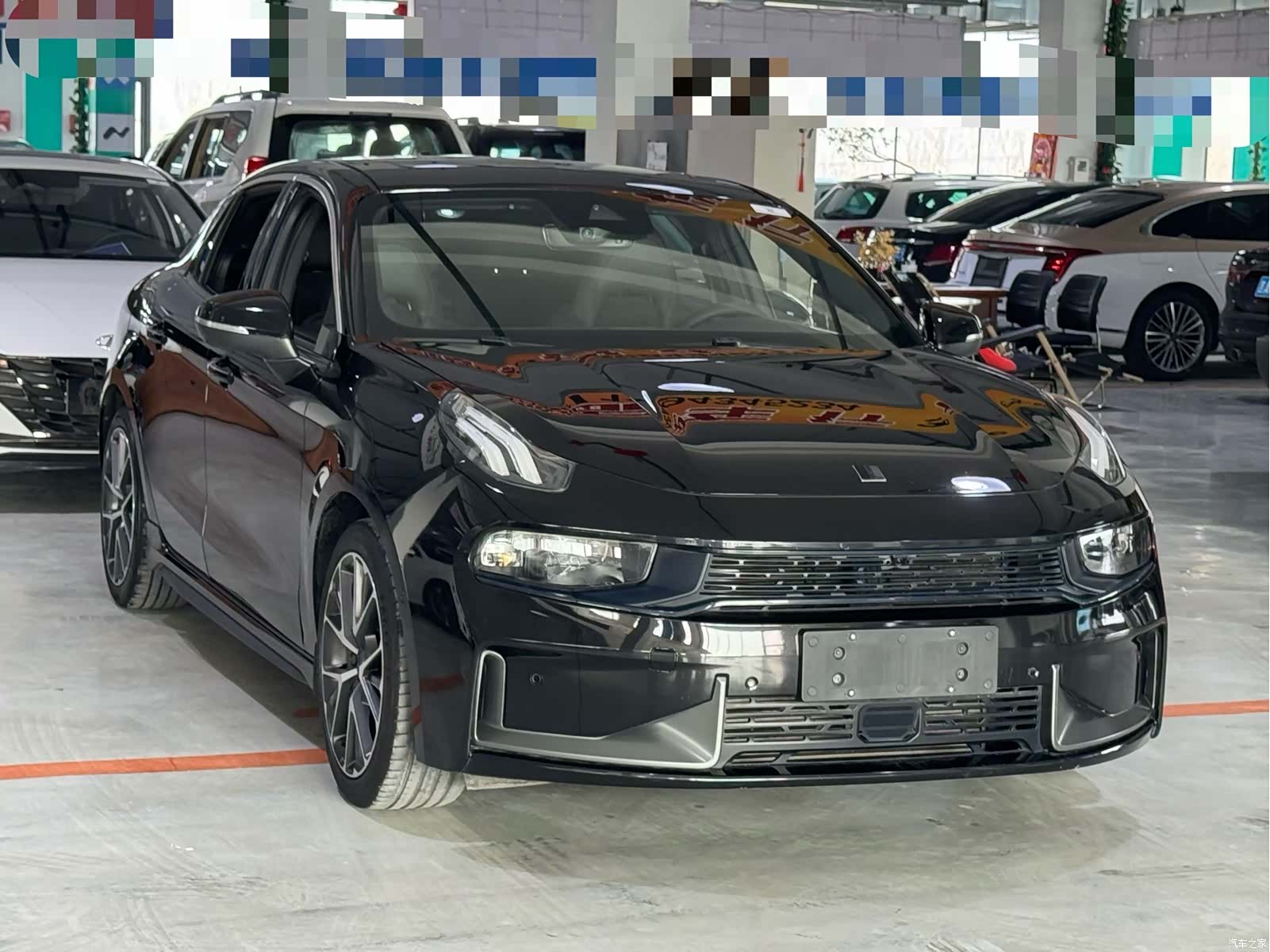 Lynk & Co 01, 2019 3