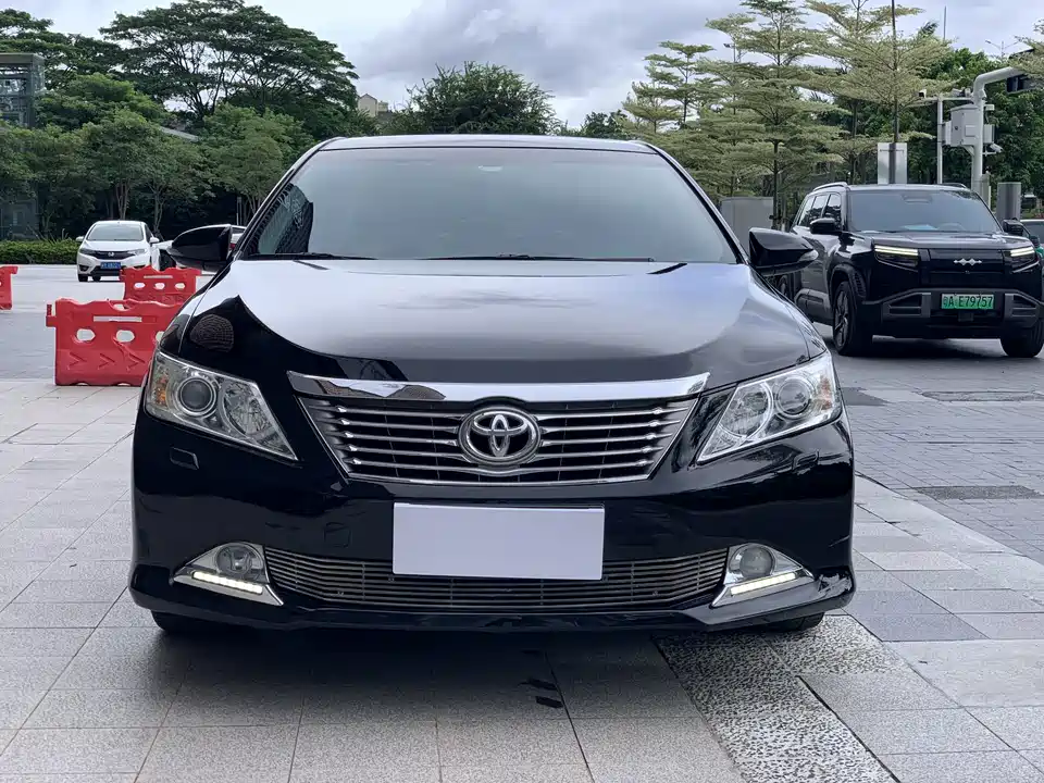 Toyota Camry Toyota Camry