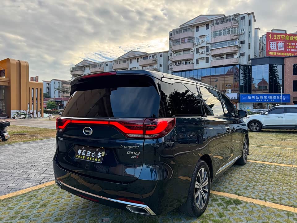 Trumpchi Trumpchi M8