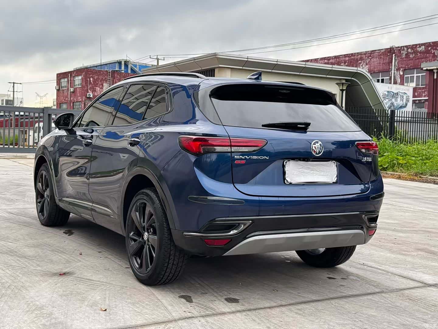 Buick Envision, 2021 9