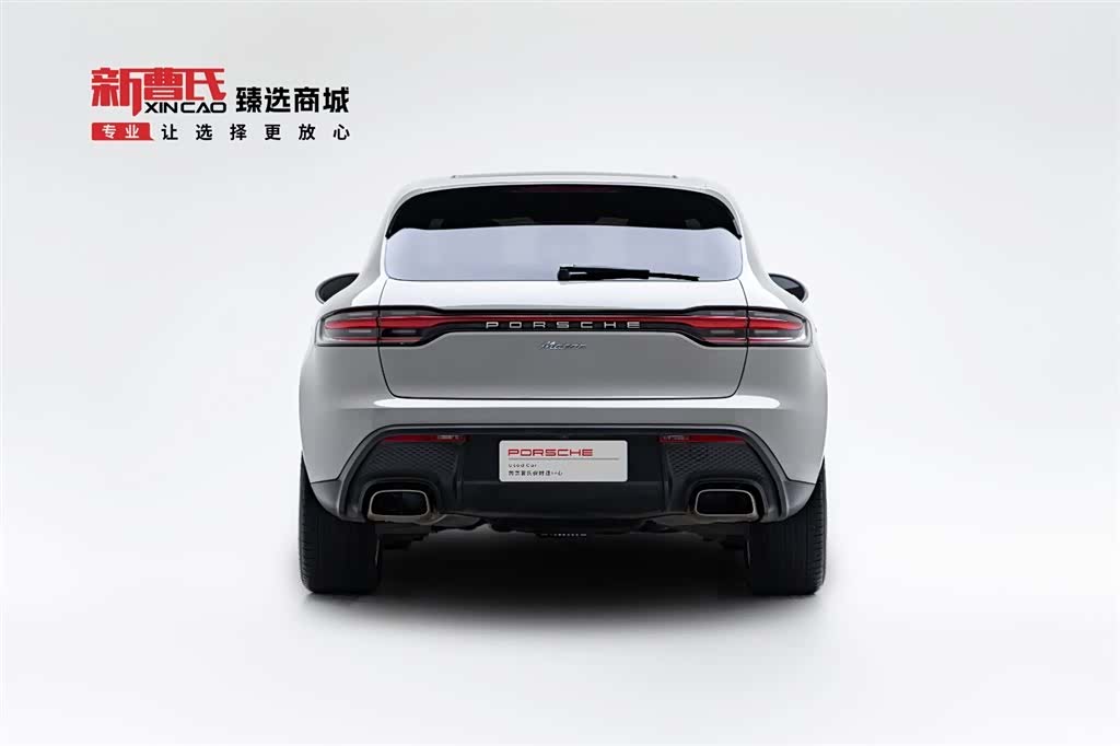 Porsche Macan, 2023 4