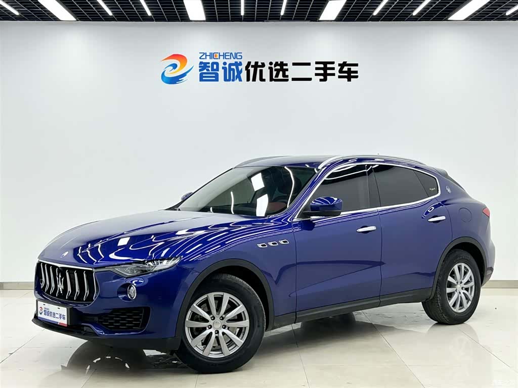 Maserati Levante, 2018 1