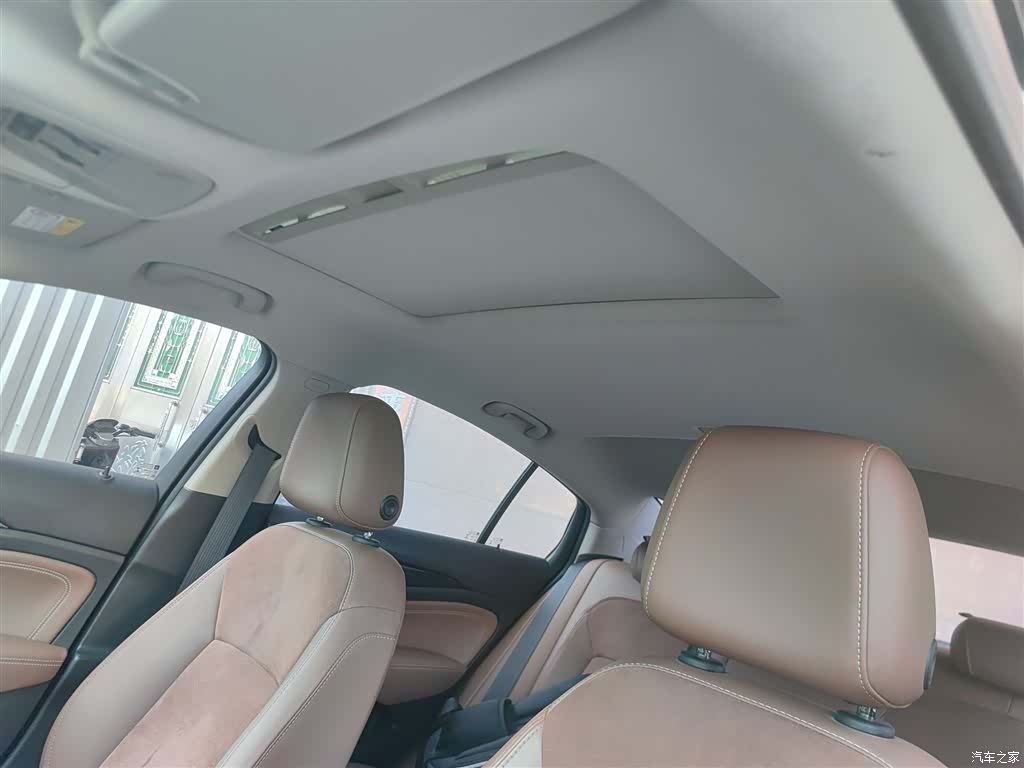 Buick Regal, 2019 14