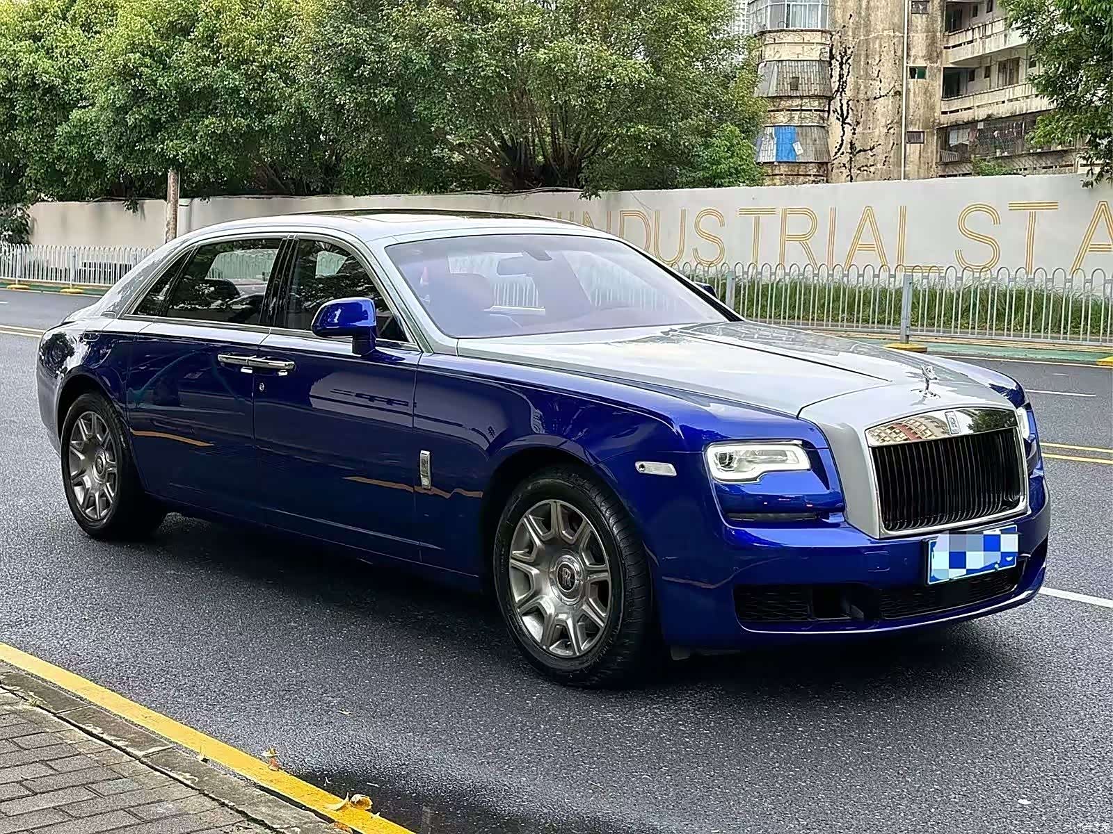 Rolls-Royce Ghost, 2019 2