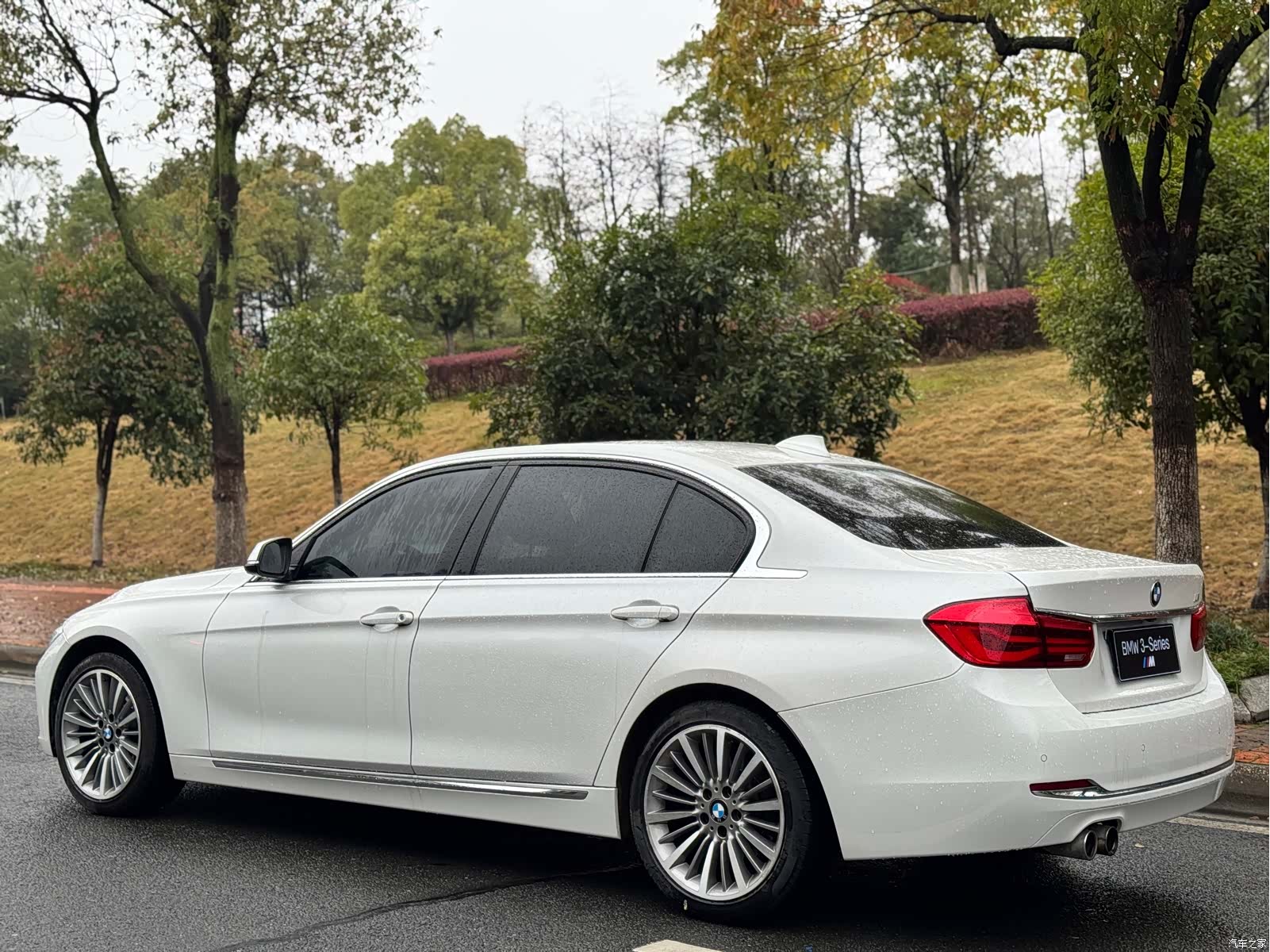 BMW 3 Series, 2018 7