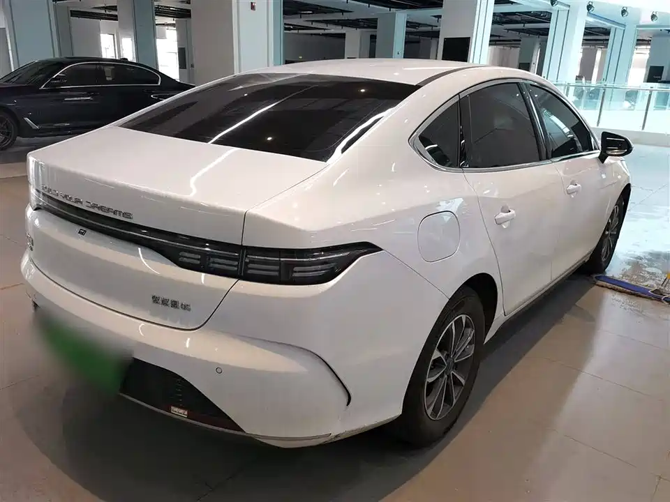 BYD Destroyer 05