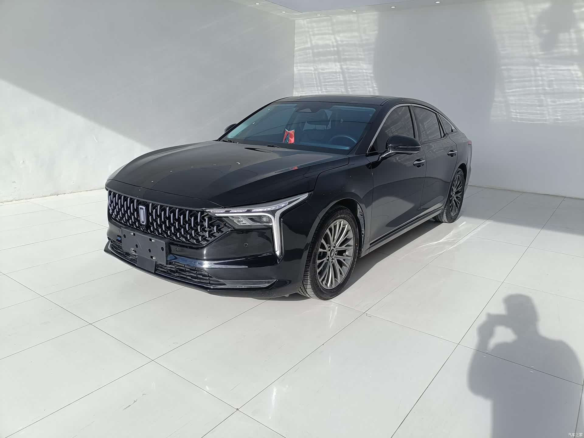 Bestune B70, 2022 1