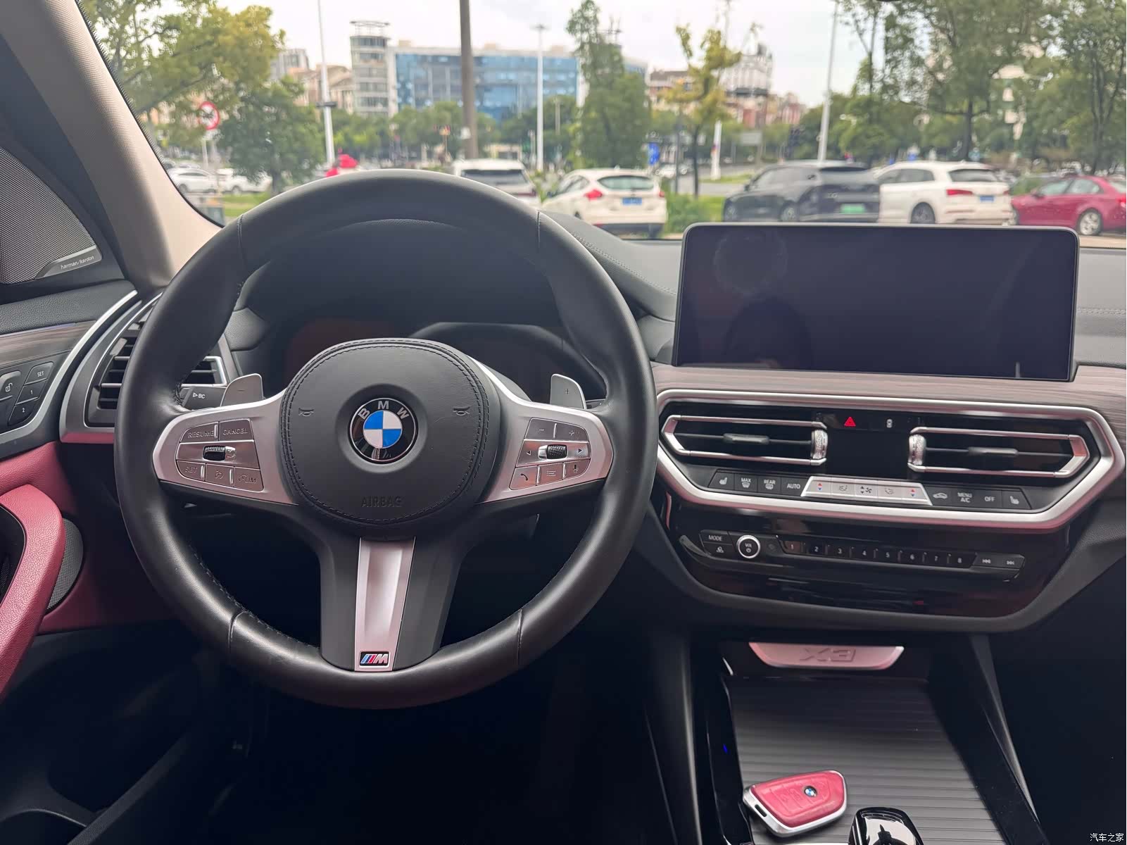 BMW X3, 2025 9