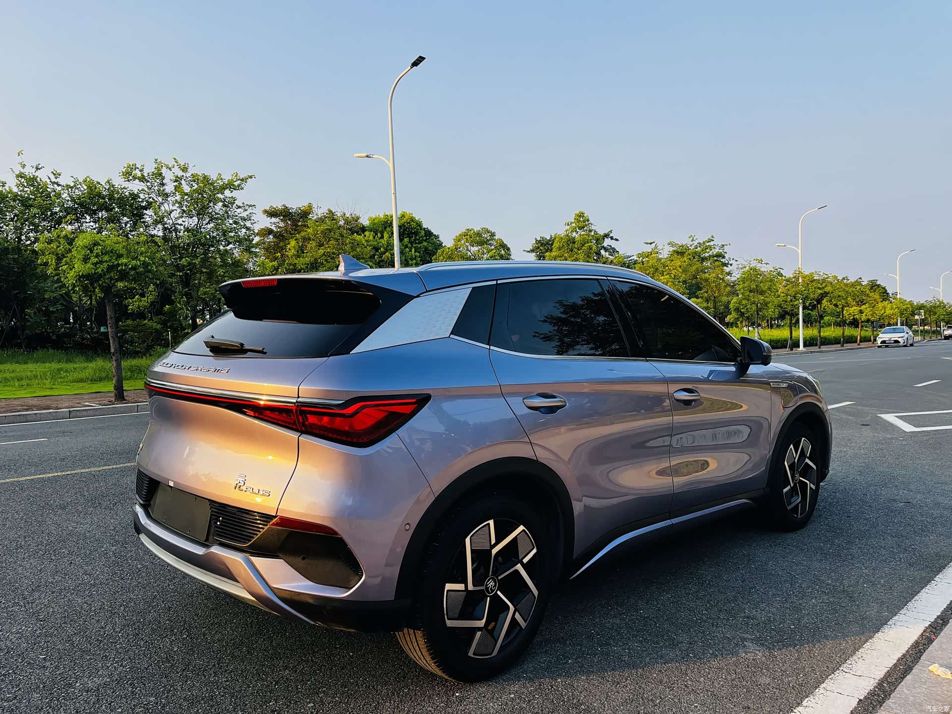 BYD Yuan, 2024 18