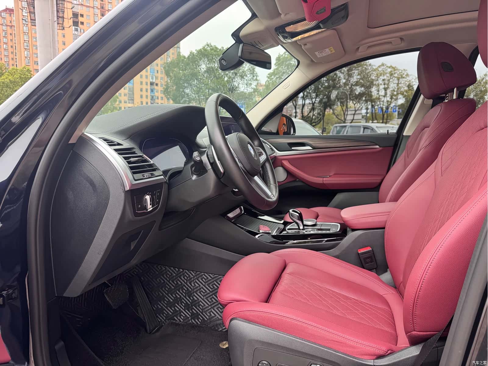 BMW X3, 2025 4
