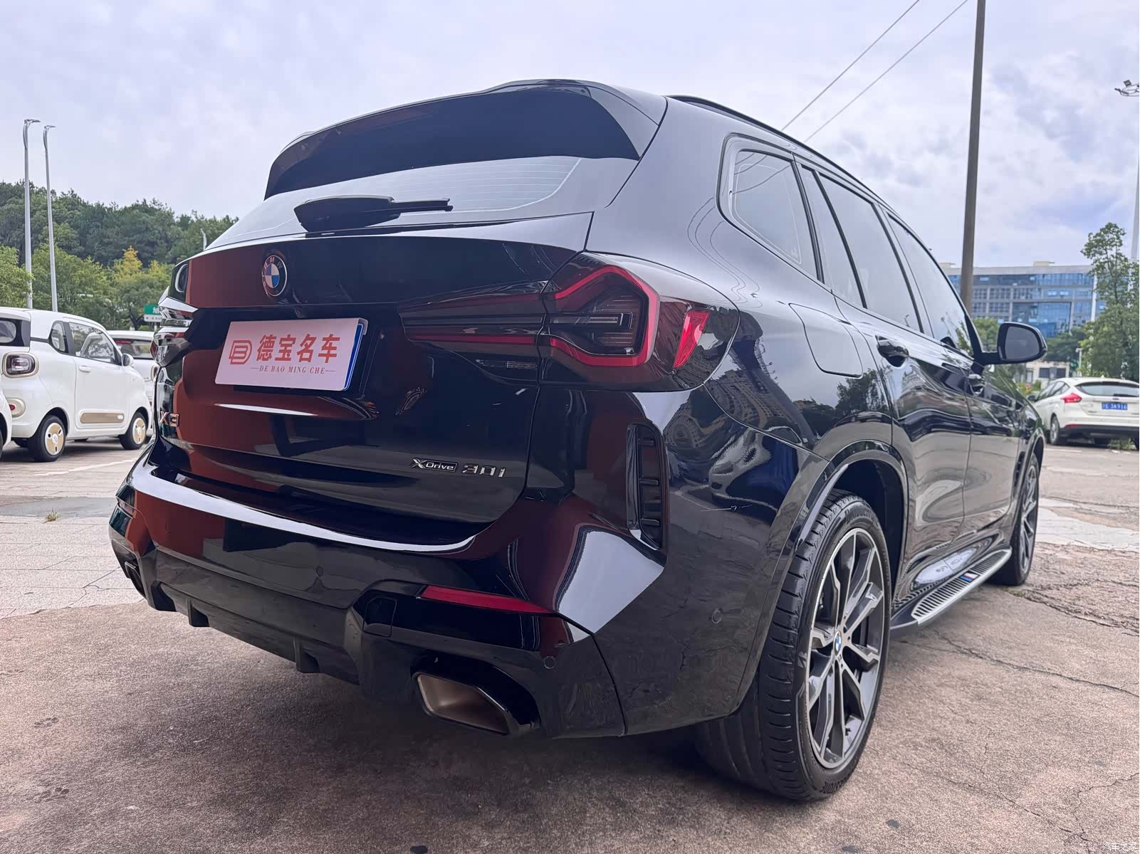 BMW X3, 2025 11