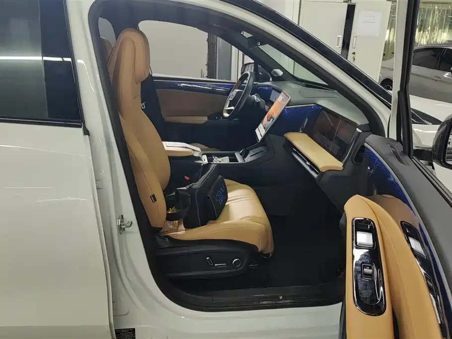 Geely Galaxy Galaxy L7