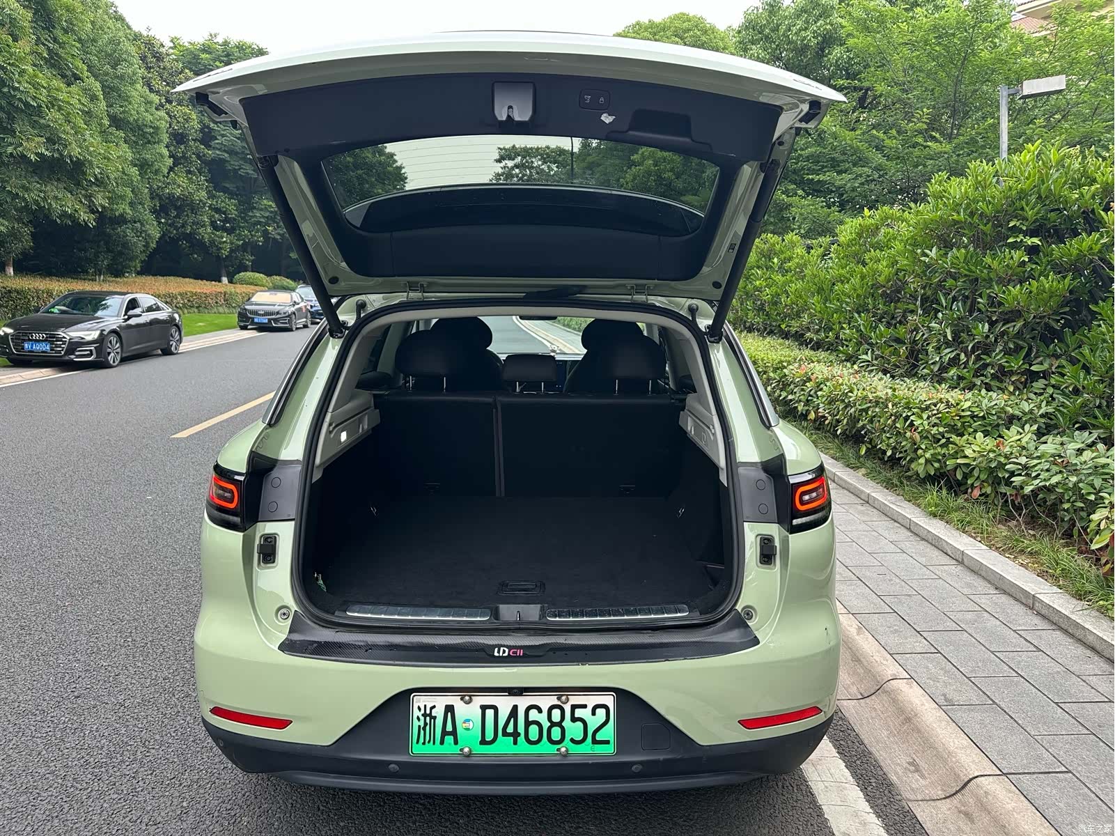 Leapmotor C11, 2022 7