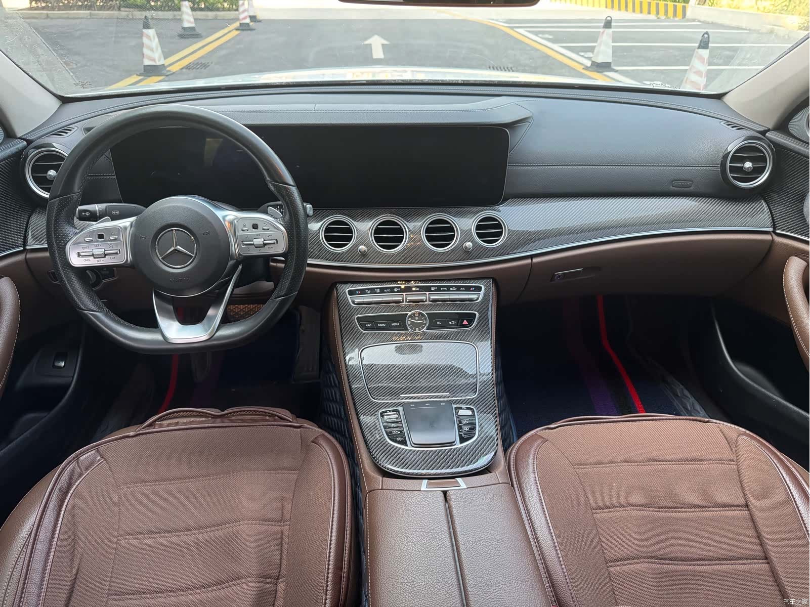 Mercedes-Benz E-Class, 2019 11