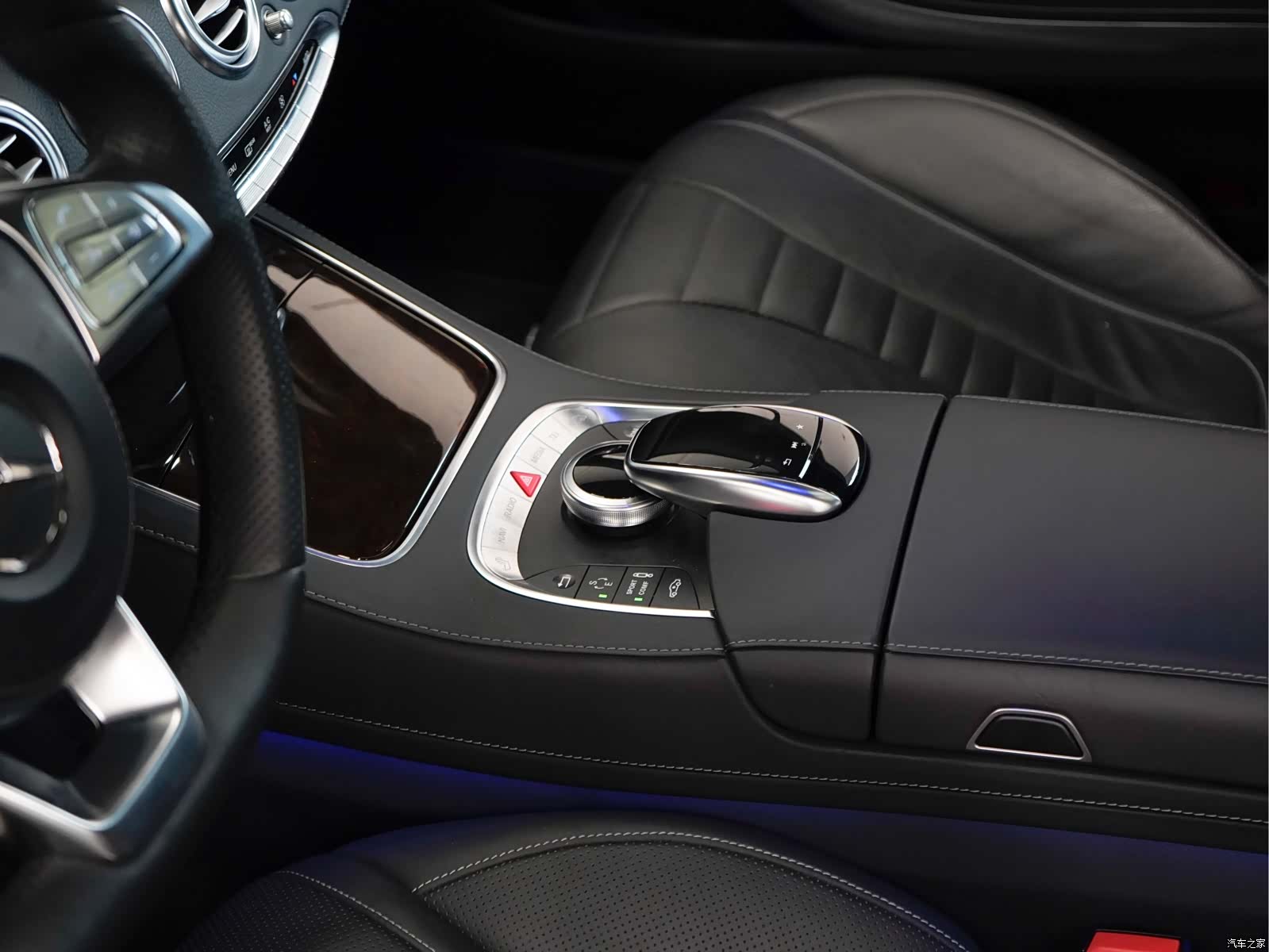 Mercedes-Benz S-Class, 2018 19