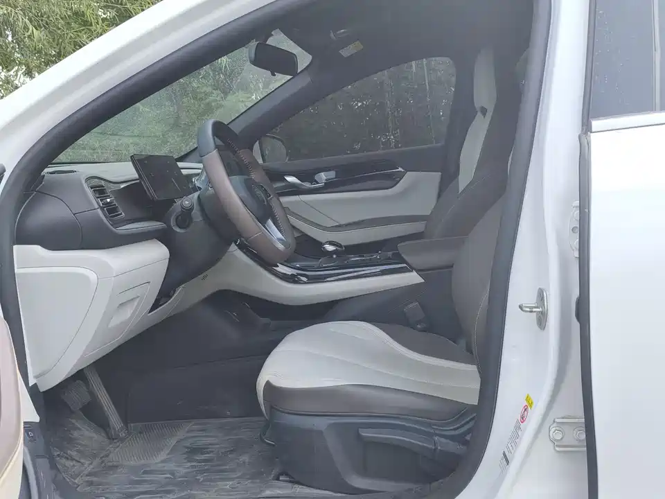 BYD Qin Yuan