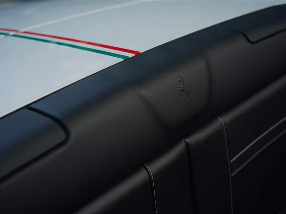 Ferrari California T